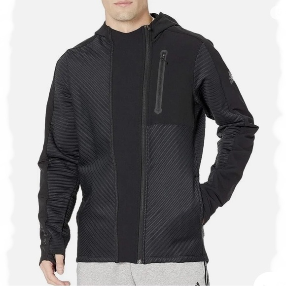 adidas Other - ADIDAS COLD.RDY TRAINING HOODIE